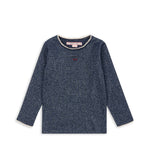 Konges Sløjd A/S JERSEY BLOUSES mood indigo