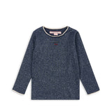 Konges Sløjd A/S JERSEY BLOUSES mood indigo