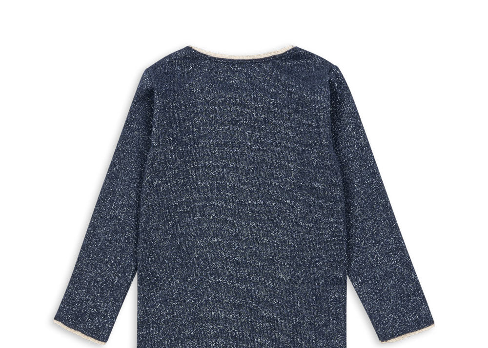 Konges Sløjd A/S JERSEY BLOUSES mood indigo