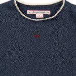 Konges Sløjd A/S JERSEY BLOUSES mood indigo