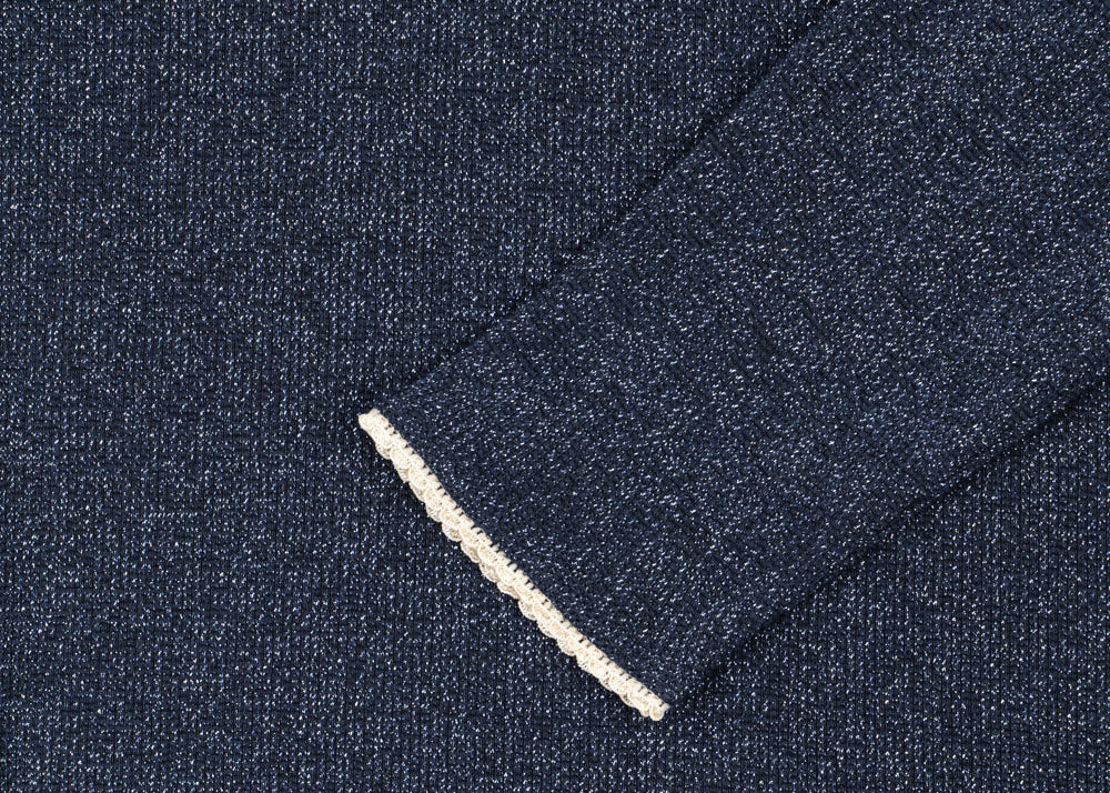 Konges Sløjd A/S JERSEY BLOUSES mood indigo