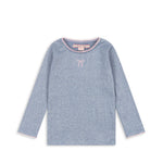 Konges Sløjd A/S JERSEY BLOUSES purple impression