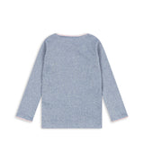 Konges Sløjd A/S JERSEY BLOUSES purple impression