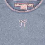 Konges Sløjd A/S JERSEY BLOUSES purple impression