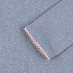 Konges Sløjd A/S JERSEY BLOUSES purple impression