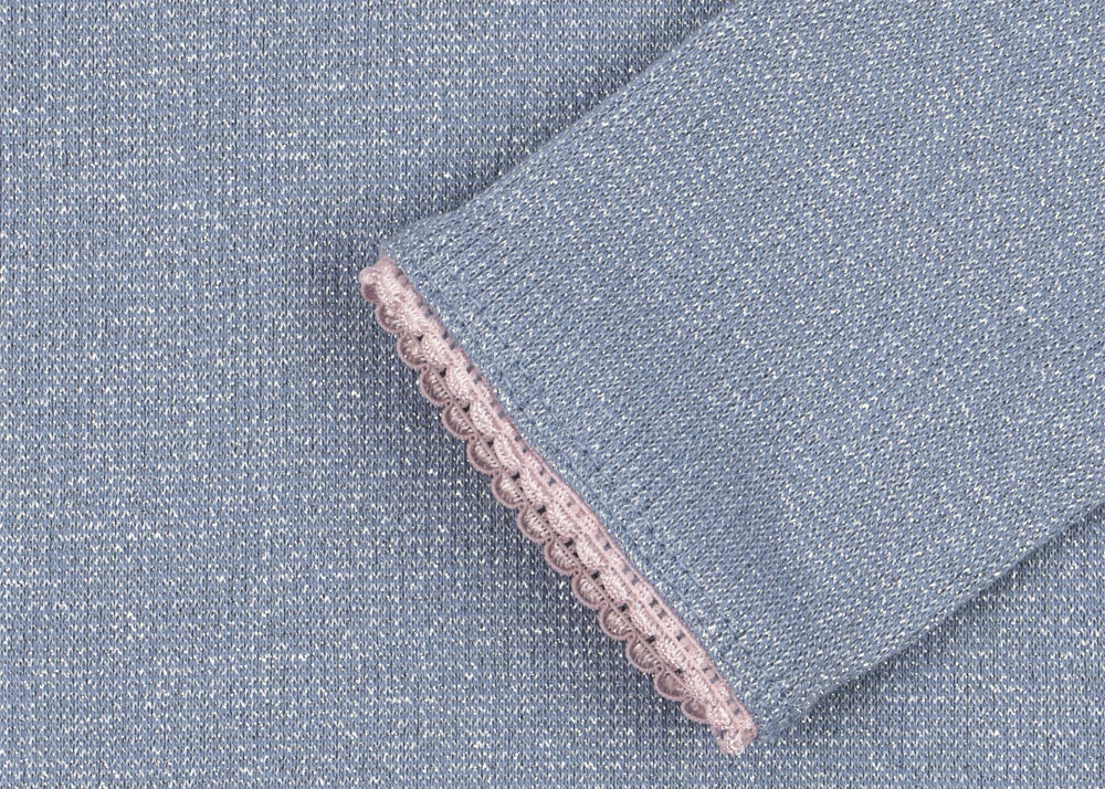 Konges Sløjd A/S JERSEY BLOUSES purple impression