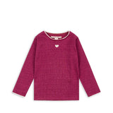 Konges Sløjd A/S JERSEY BLOUSES sangria