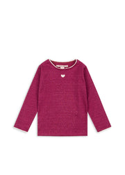 Konges Sløjd A/S JERSEY BLOUSES sangria