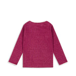 Konges Sløjd A/S JERSEY BLOUSES sangria