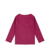 Konges Sløjd A/S JERSEY BLOUSES sangria