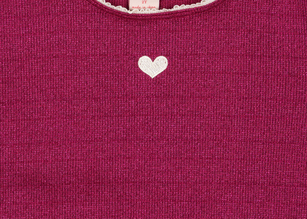 Konges Sløjd A/S JERSEY BLOUSES sangria