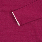 Konges Sløjd A/S JERSEY BLOUSES sangria