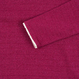 Konges Sløjd A/S JERSEY BLOUSES sangria