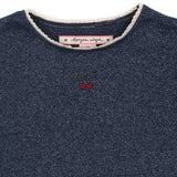 Konges Sløjd A/S JERSEY DRESSES mood indigo