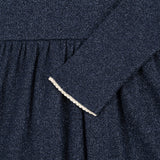 Konges Sløjd A/S JERSEY DRESSES mood indigo