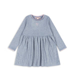 Konges Sløjd A/S JERSEY DRESSES purple impression