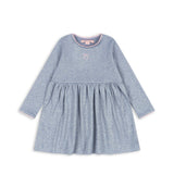 Konges Sløjd A/S JERSEY DRESSES purple impression