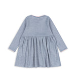 Konges Sløjd A/S JERSEY DRESSES purple impression