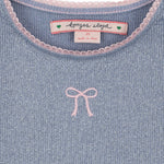 Konges Sløjd A/S JERSEY DRESSES purple impression