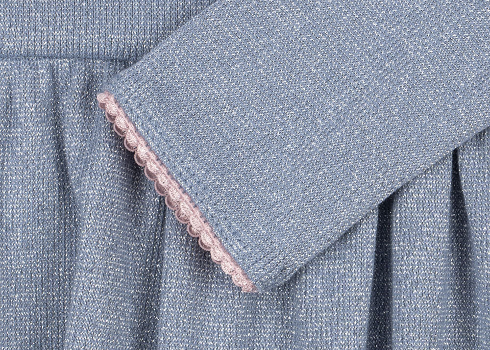 Konges Sløjd A/S JERSEY DRESSES purple impression