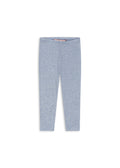 Konges Sløjd A/S JERSEY PANTS purple impression