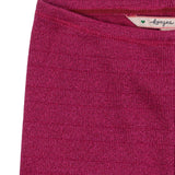 Konges Sløjd A/S JERSEY PANTS sangria