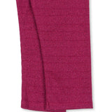 Konges Sløjd A/S JERSEY PANTS sangria