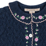 Konges Sløjd A/S KNITTED CARDIGANS ensign blue