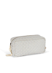Konges Sløjd A/S TOILETRY BAGS stripe bluie