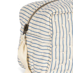Konges Sløjd A/S TOILETRY BAGS stripe bluie