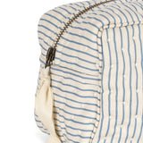 Konges Sløjd A/S TOILETRY BAGS stripe bluie