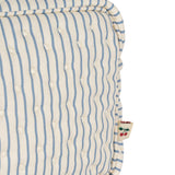 Konges Sløjd A/S TOILETRY BAGS stripe bluie
