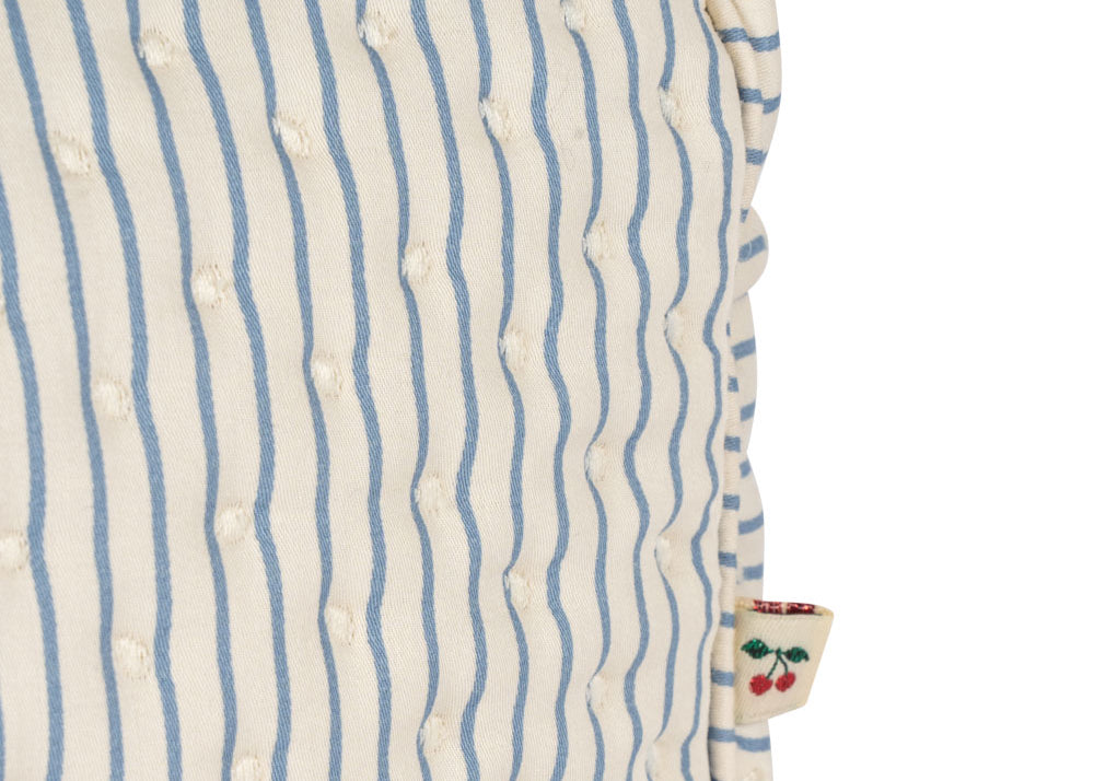 Konges Sløjd A/S TOILETRY BAGS stripe bluie