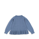 Konges Sløjd A/S KNITTED CARDIGANS country blue