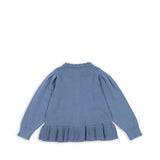 Konges Sløjd A/S KNITTED CARDIGANS country blue