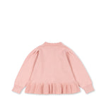 Konges Sløjd A/S KNITTED CARDIGANS silver pink