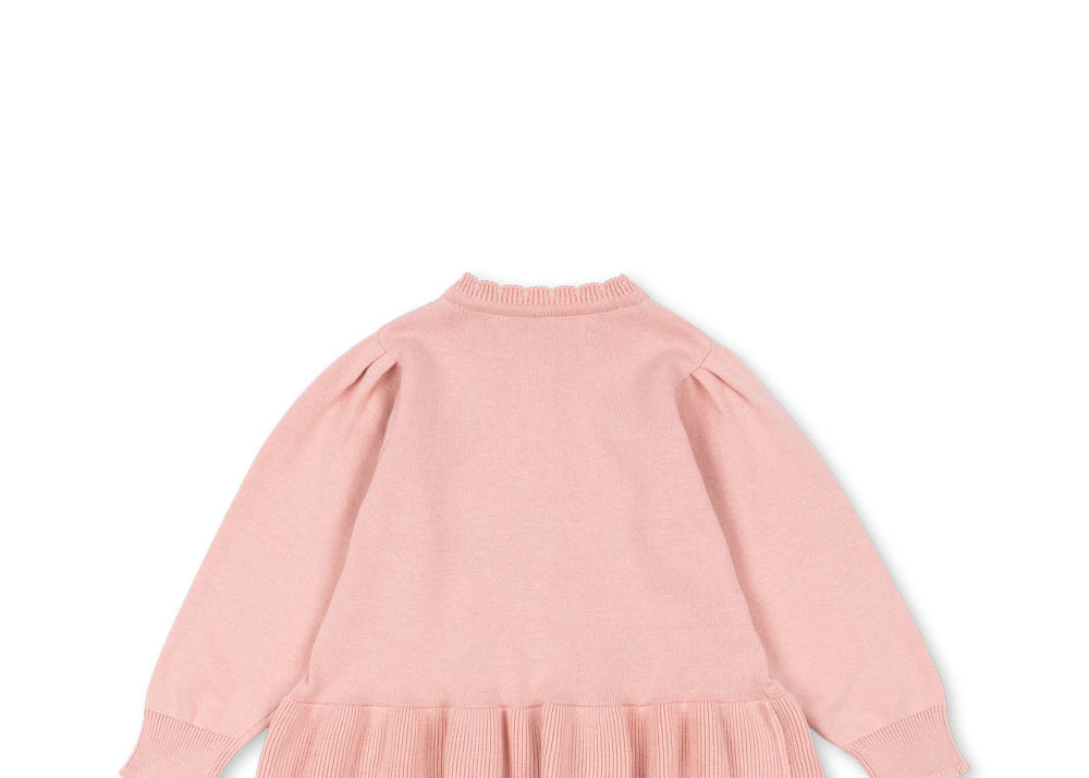 Konges Sløjd A/S KNITTED CARDIGANS silver pink