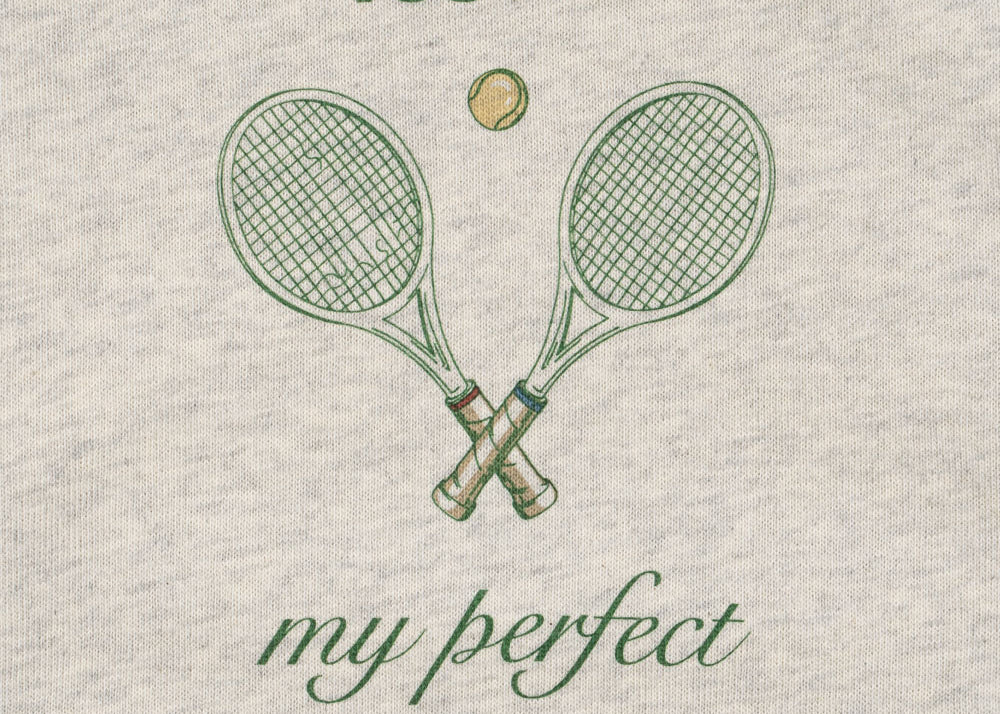 Konges Sløjd A/S JERSEY BLOUSES off white melange