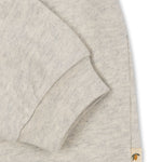 Konges Sløjd A/S JERSEY BLOUSES off white melange