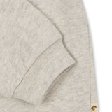 Konges Sløjd A/S JERSEY BLOUSES off white melange