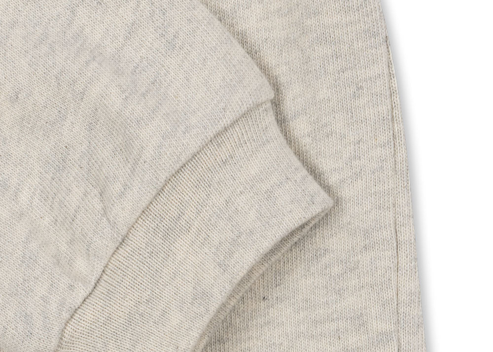 Konges Sløjd A/S JERSEY BLOUSES off white melange