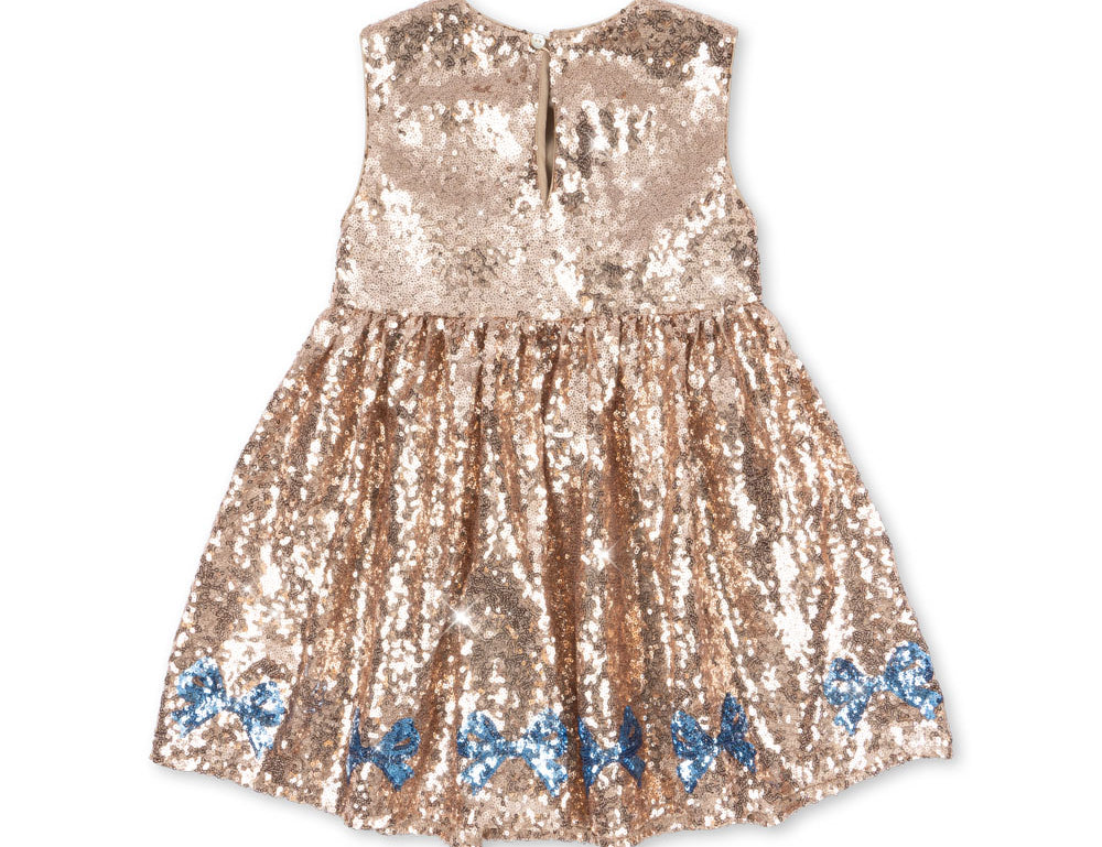Konges Sløjd A/S WOVEN DRESSES brazillian sand