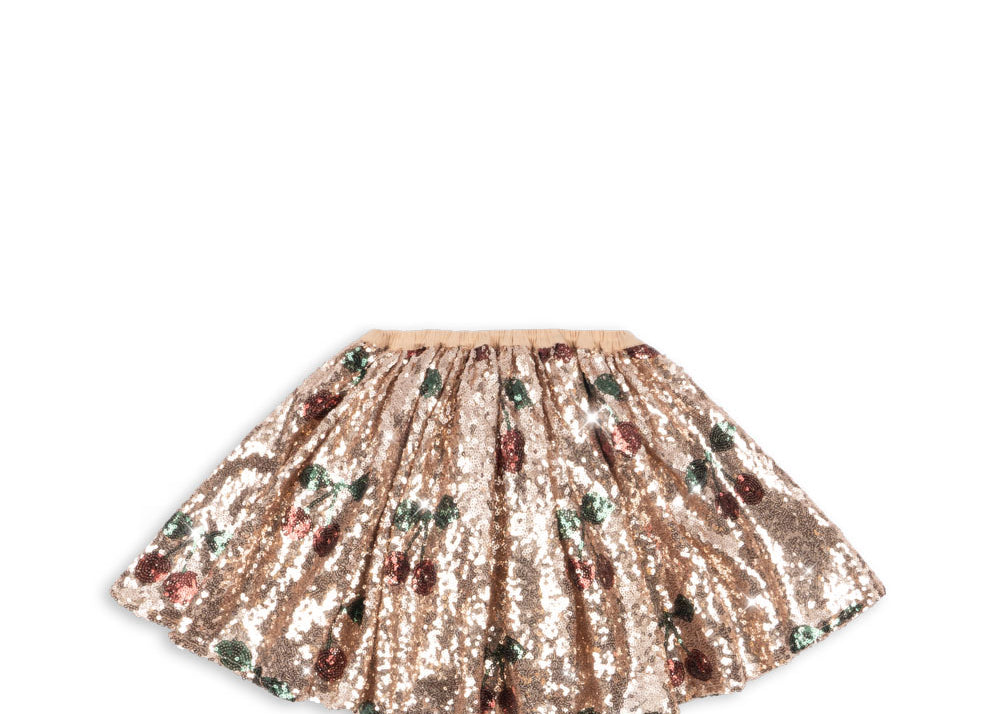 Konges Sløjd A/S WOVEN SKIRTS ma grande cerise