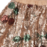 Konges Sløjd A/S WOVEN SKIRTS ma grande cerise