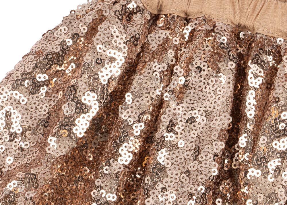 Konges Sløjd A/S WOVEN SKIRTS brazillian sand