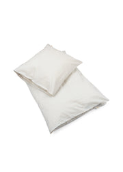 Konges Sløjd A/S BABY BEDDING stripe bluie