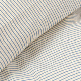 Konges Sløjd A/S BABY BEDDING stripe bluie
