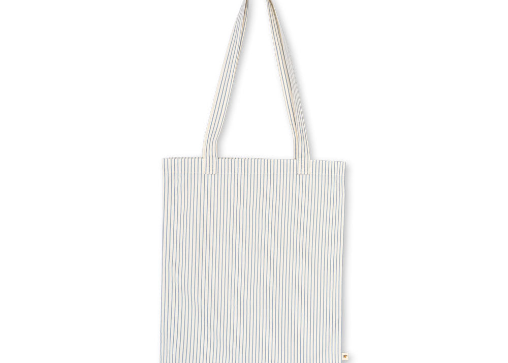 Konges Sløjd A/S JUNIOR BEDDING stripe bluie