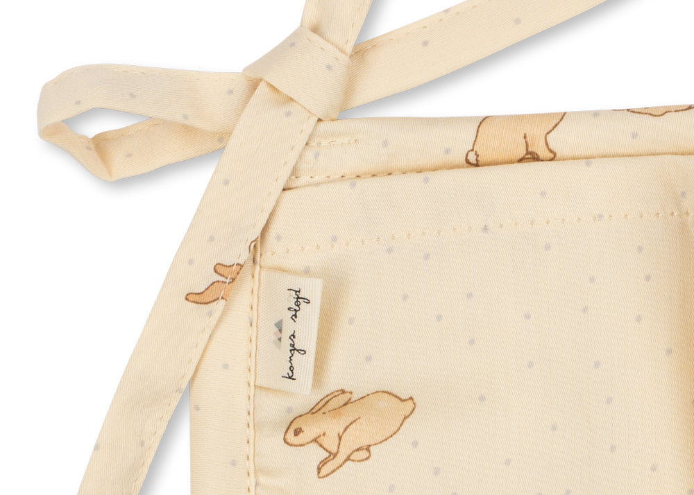 Konges Sløjd A/S BED POCKETS petit lapin 