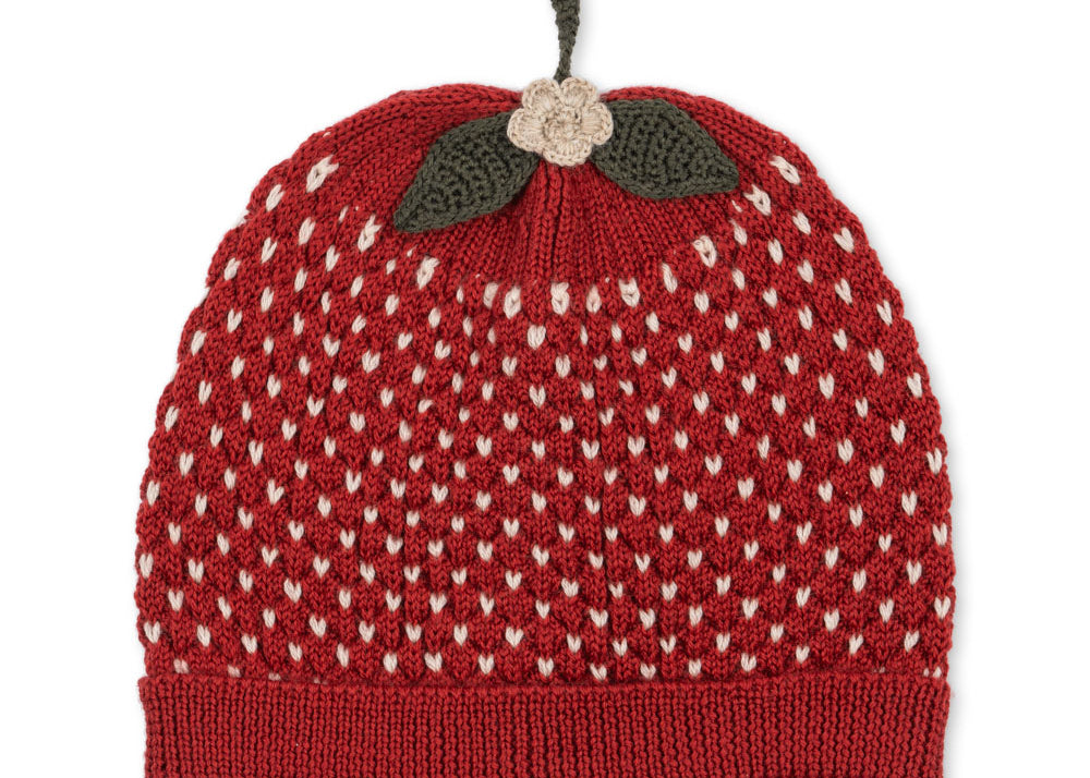 Konges Sløjd A/S HATS true red